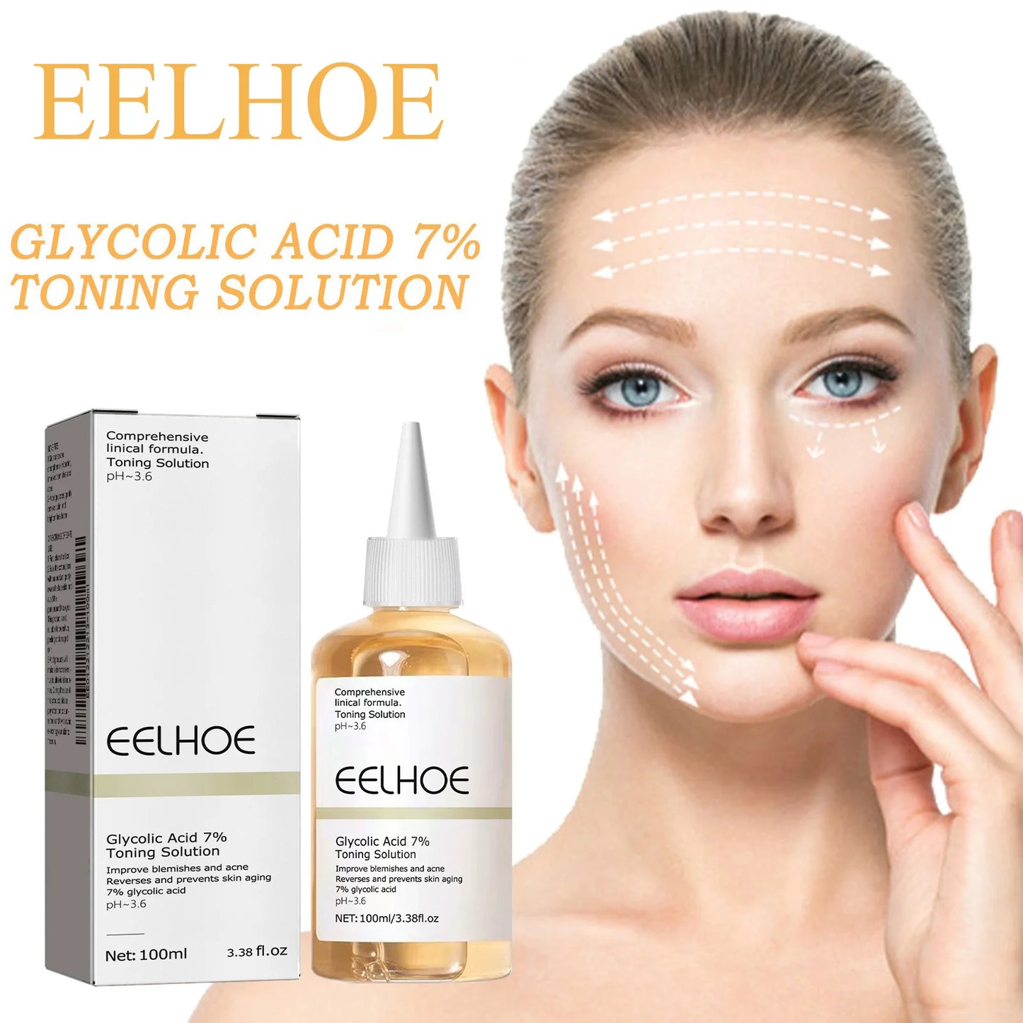 Glycolic Acid Toning Solution