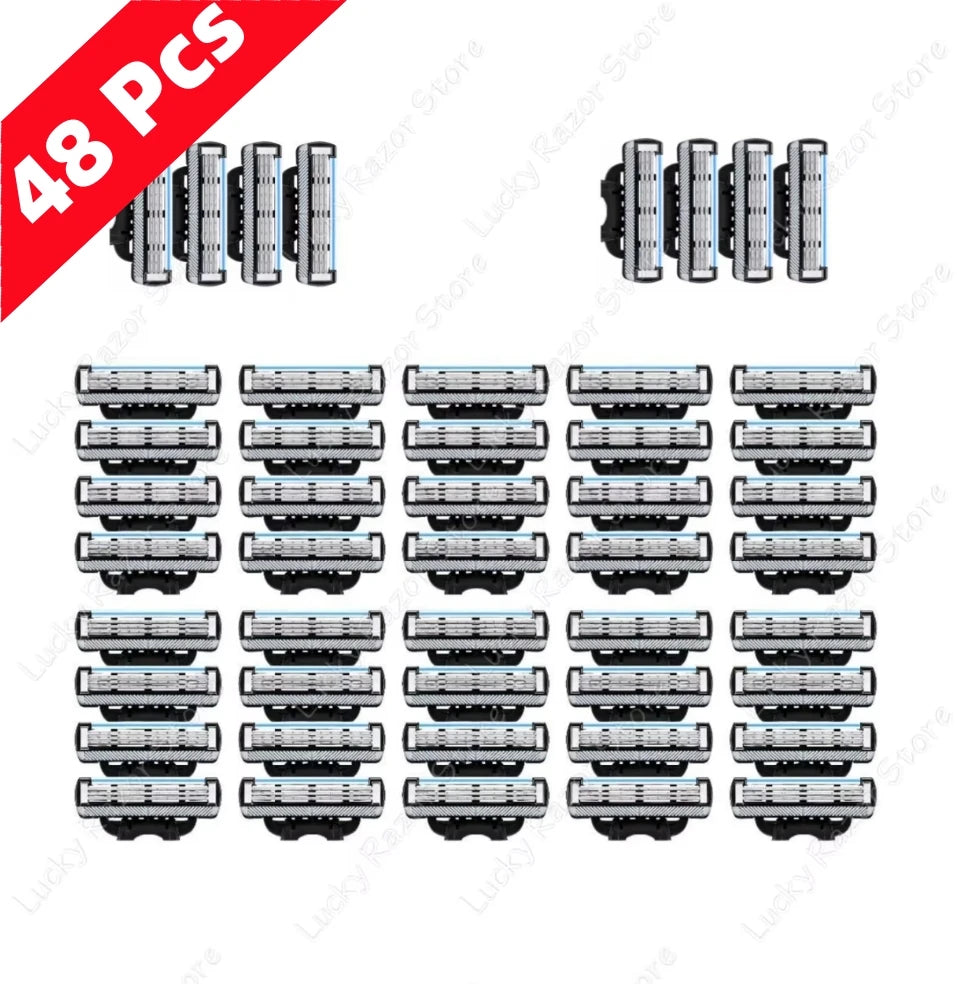 New Stainless Steel Blade Sharp Razor