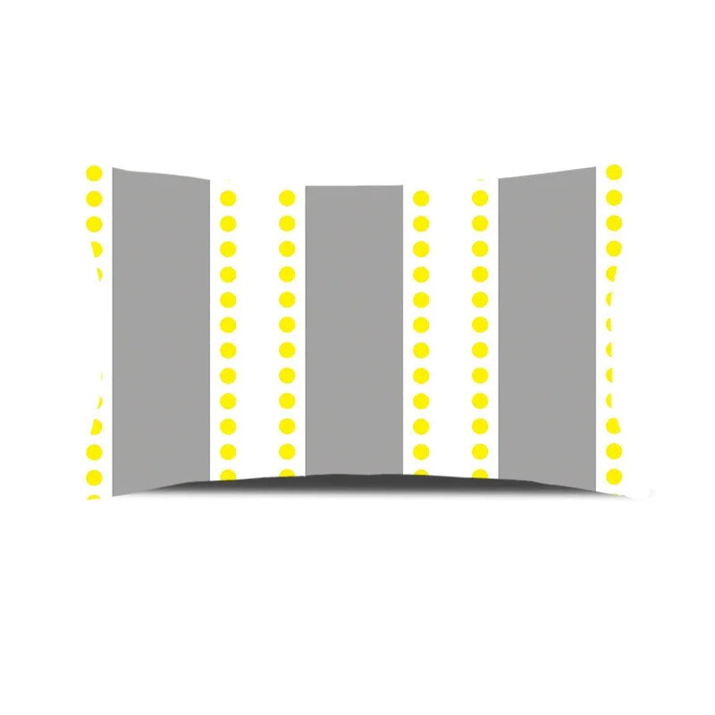 Nordic double-sided pillow