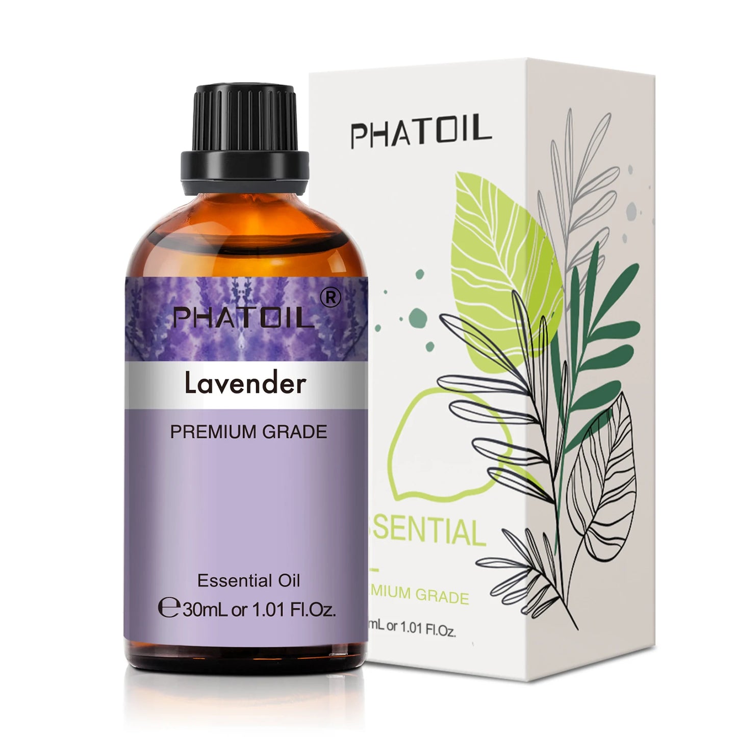 Aromatherapy Essential Oil