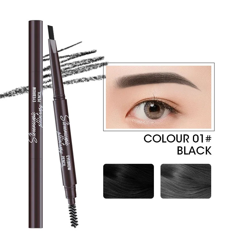 5 Colors Eyebrow Cosmetics Pencil