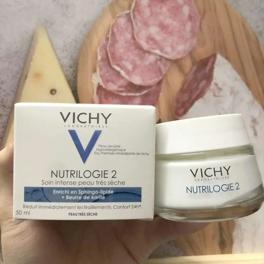 Vichy Nutritional Vitamin E Cream