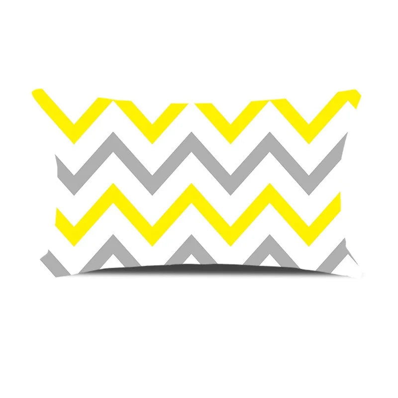 Nordic double-sided pillow