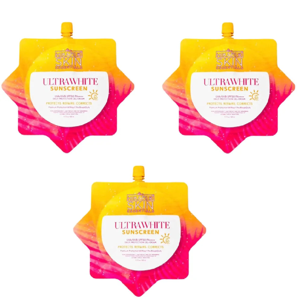 UV protection Moisturizing Refreshing Sunscreen