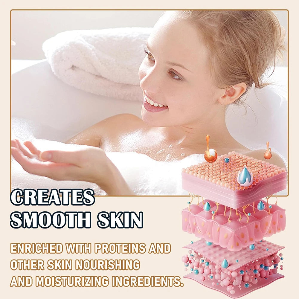 Goat Milk Body Wash Original