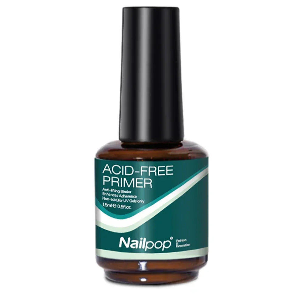 Nail-Primer And Nail Prep Nail Polish