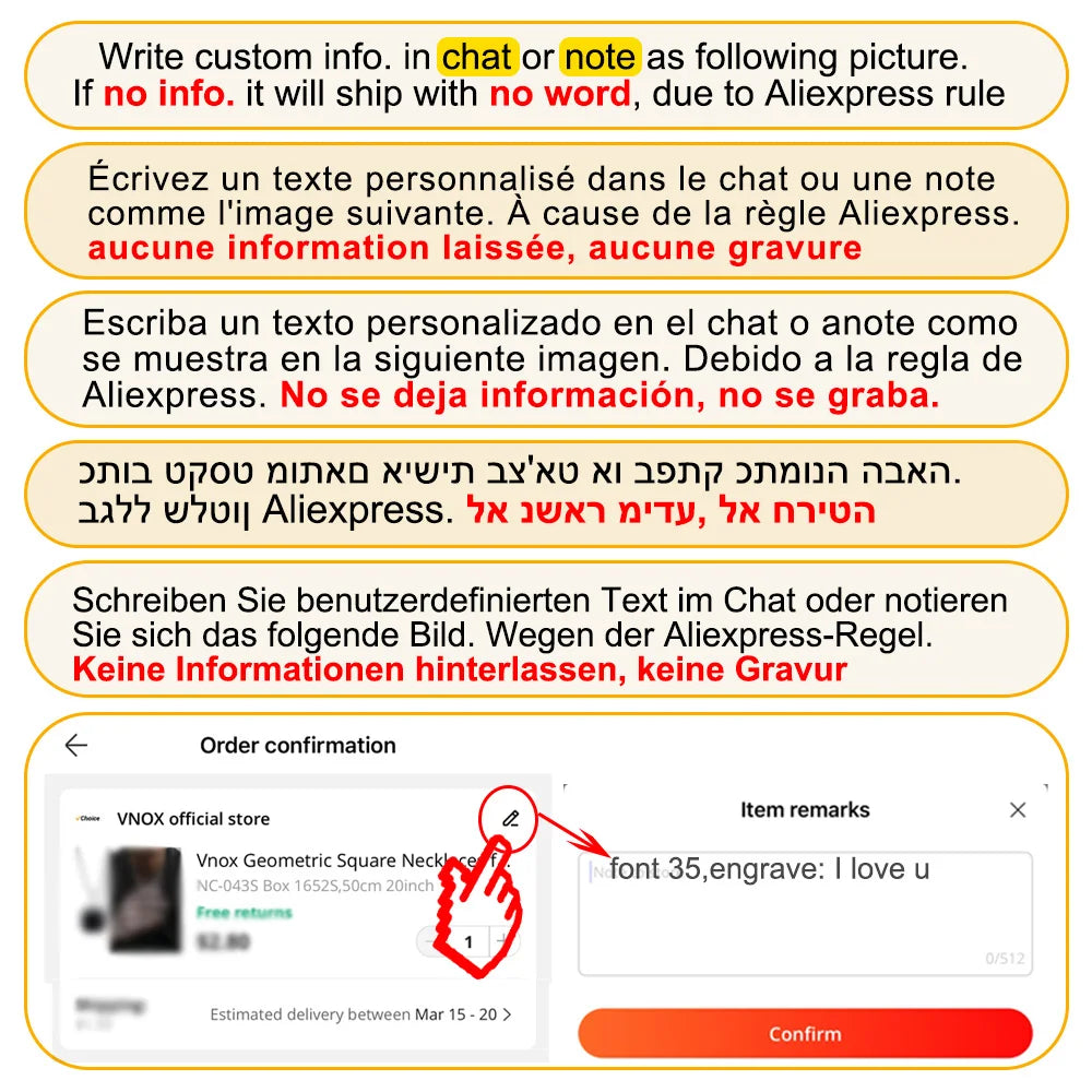 Unisex Personalized Spinner Ring