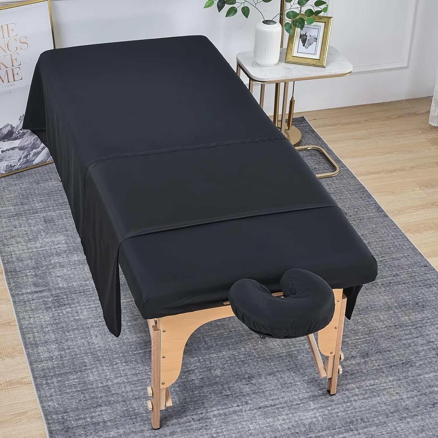 Microfiber Table Sheet Set