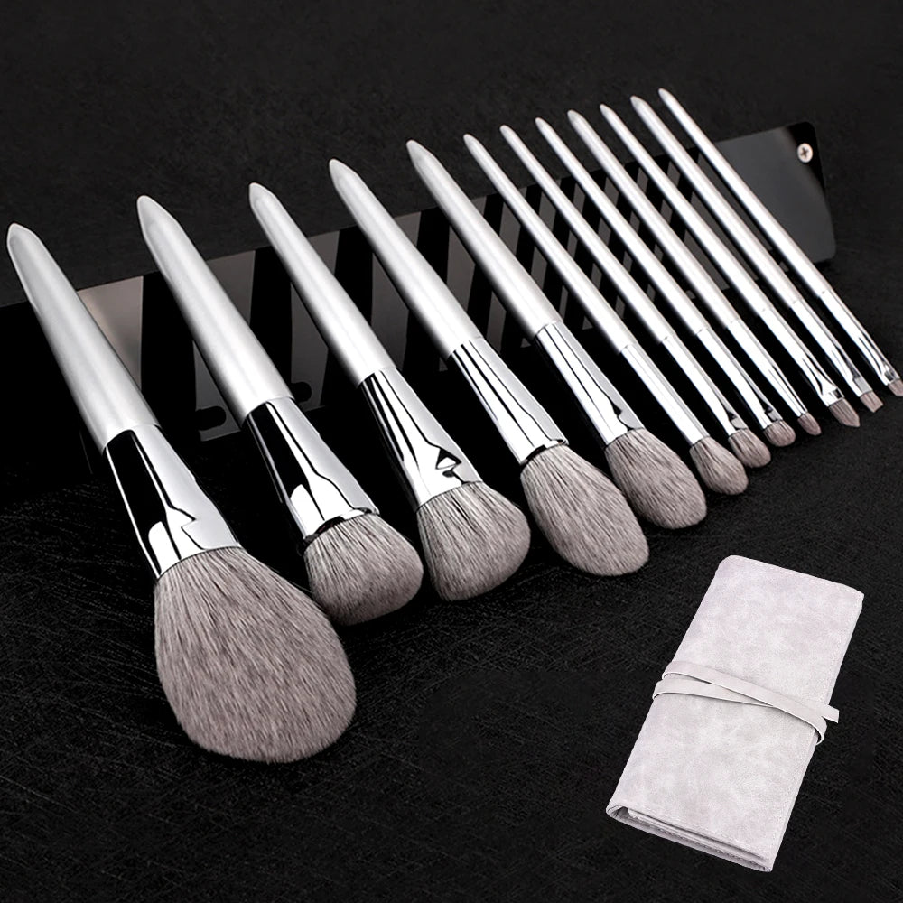 12PCS Makeup Brushes Professional Kit