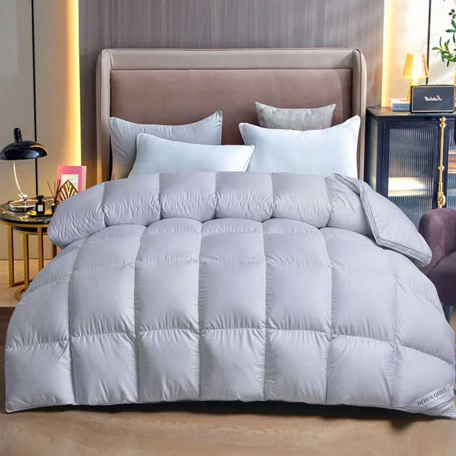 Five-Star Hotel Duvet Super Soft Fluffy Blanket