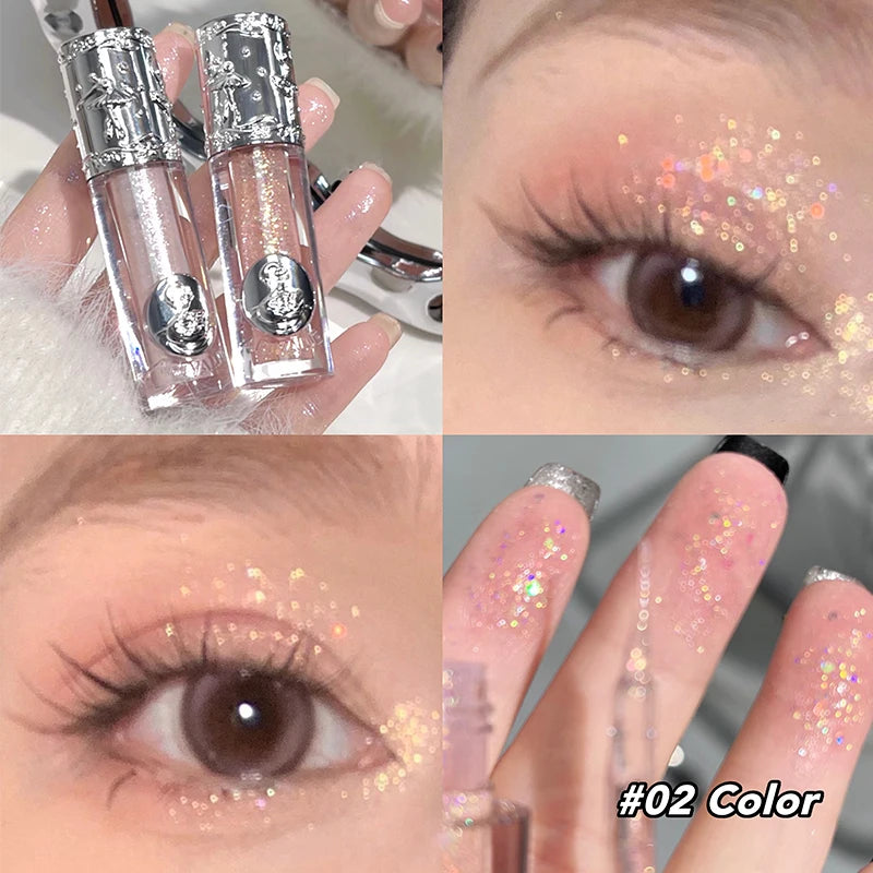 Art Value Glitter Liquid Eye shadow