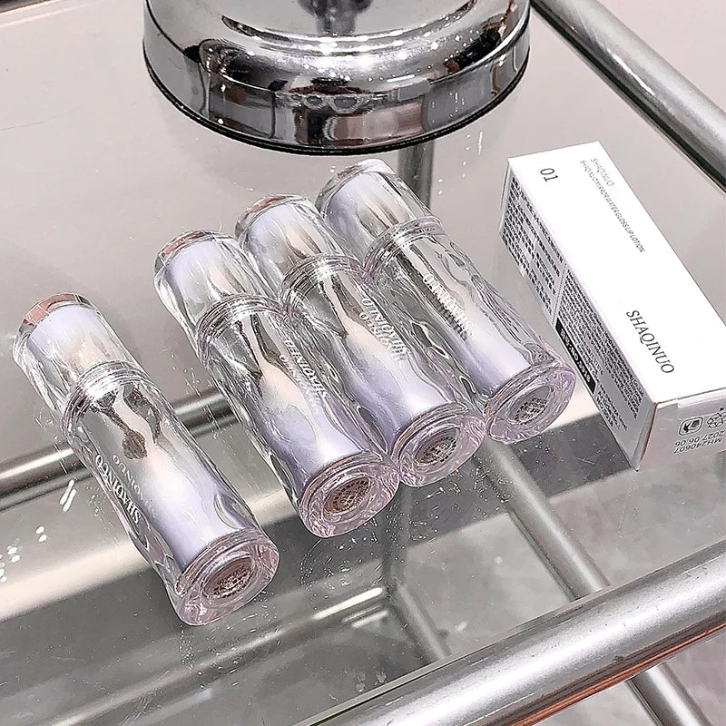 Mirror water gloss lip