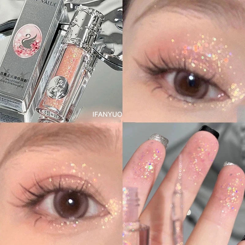 Art Value Glitter Liquid Eye shadow