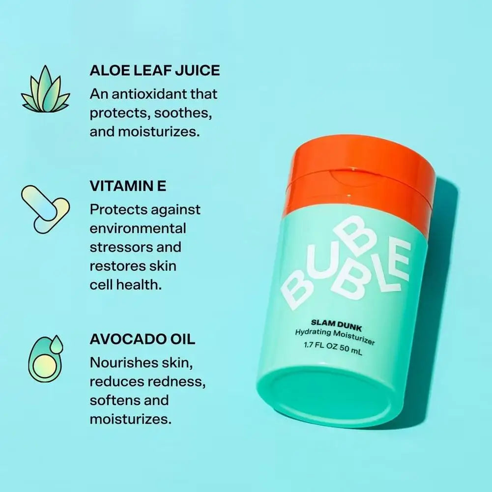 Bubble Skincare Nicotinamide Oil Control Cream