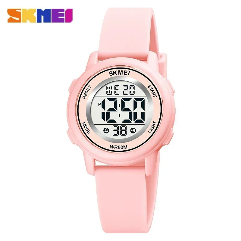 Waterproof Alarm Child Watches