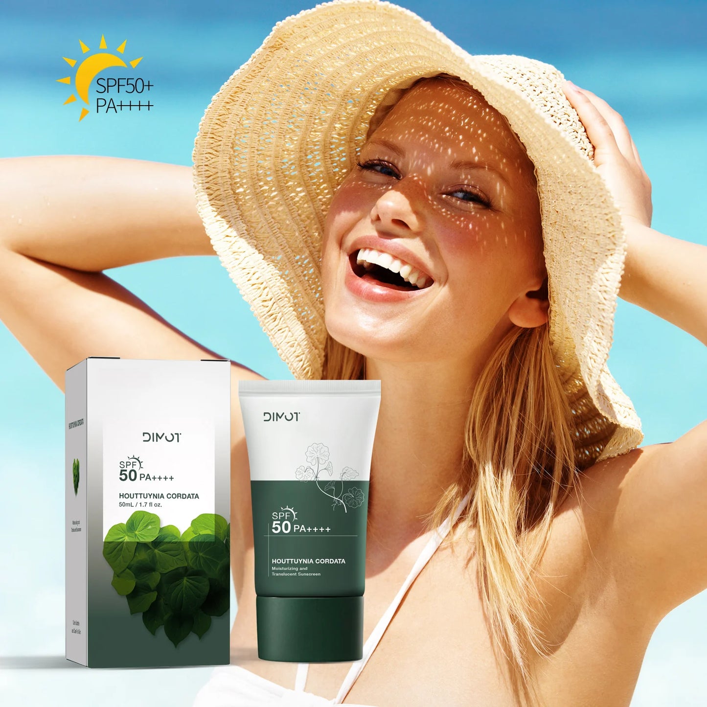 Skin Care Body Facial Sunscreen