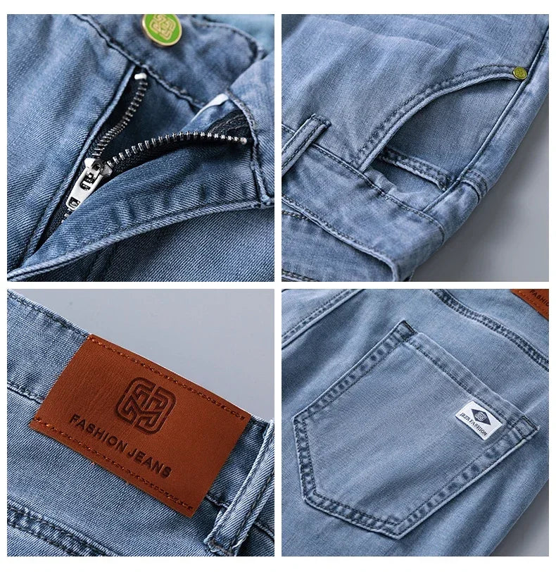 Casual Straight Fashion Loose Pant For Men