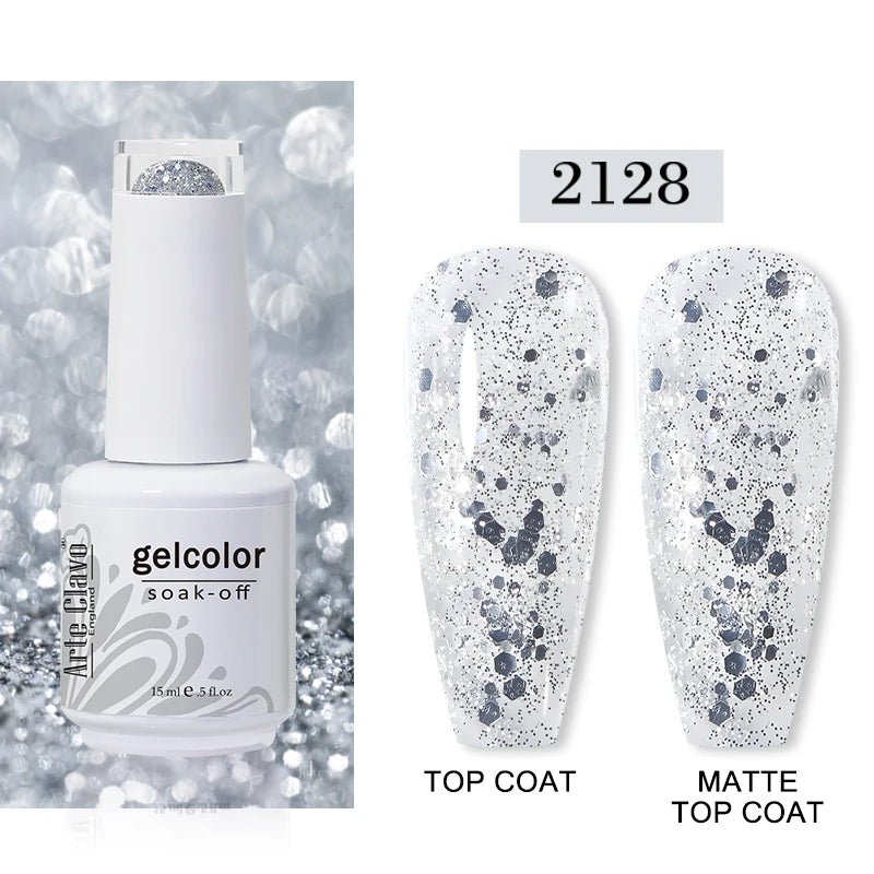 Gel Nail Polish Nail Art
