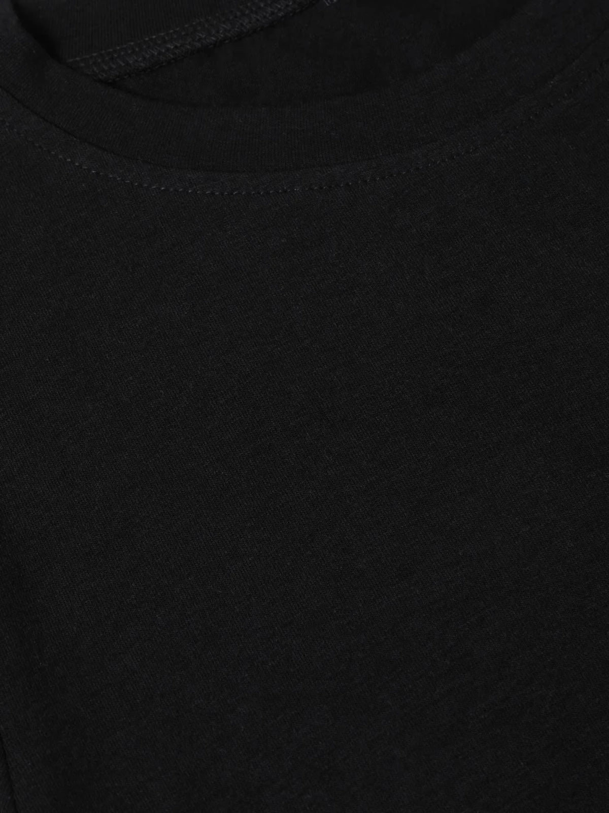 Vintage K-Pop Demon Hunters Print T-Shirt