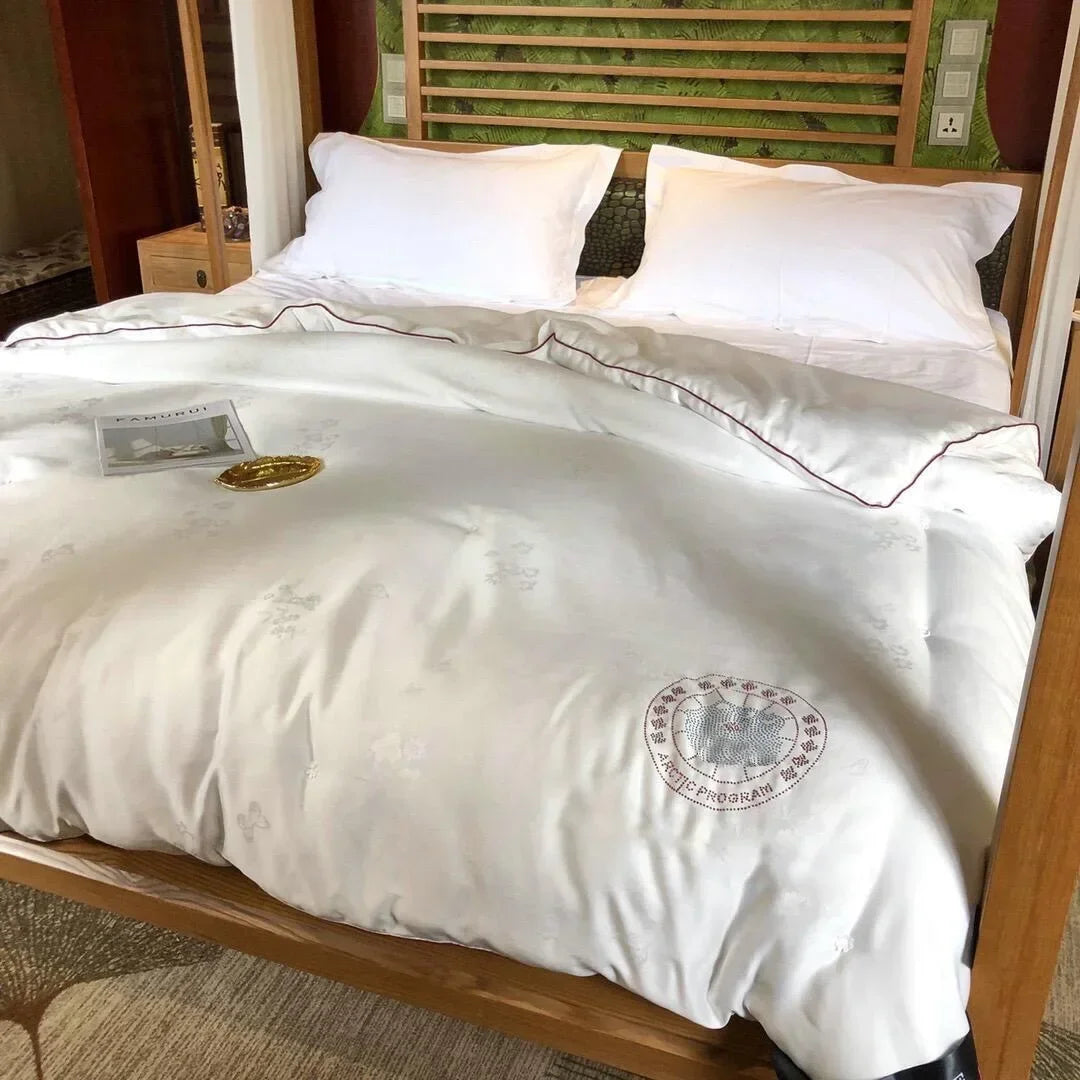 Duvet Insert Luxury Warm Bedding