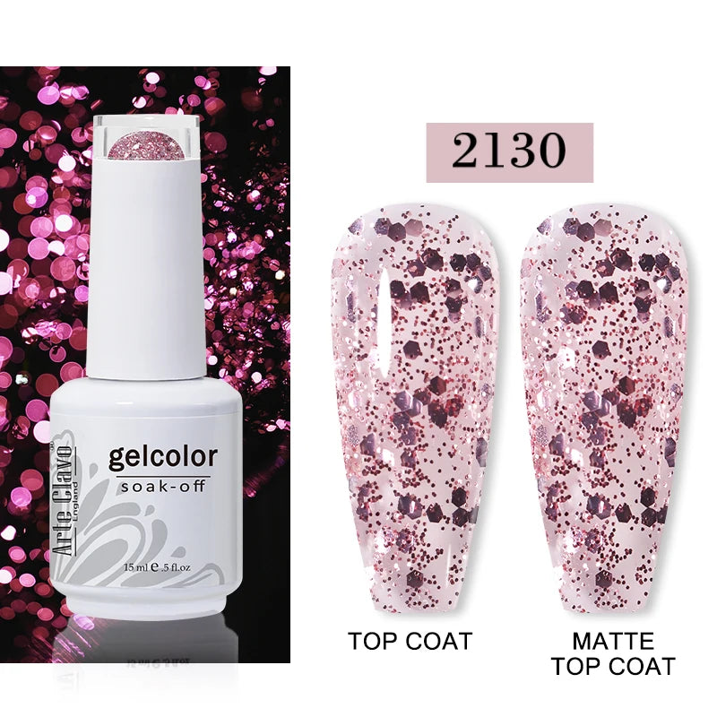 Gel Nail Polish Nail Art