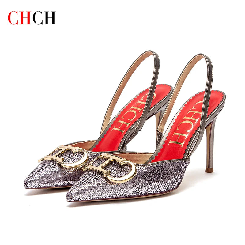 Women's Sharp tip Destiny Sexy Shoes