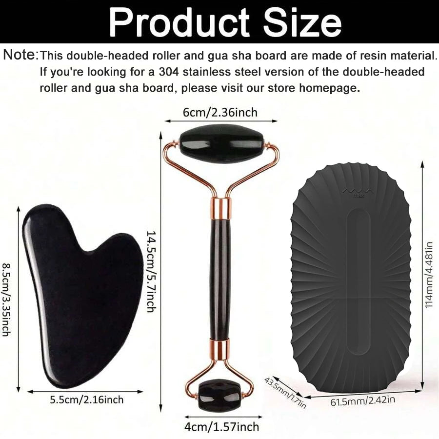 1/2/3 pcs Ice Face Roller Facial Skincare