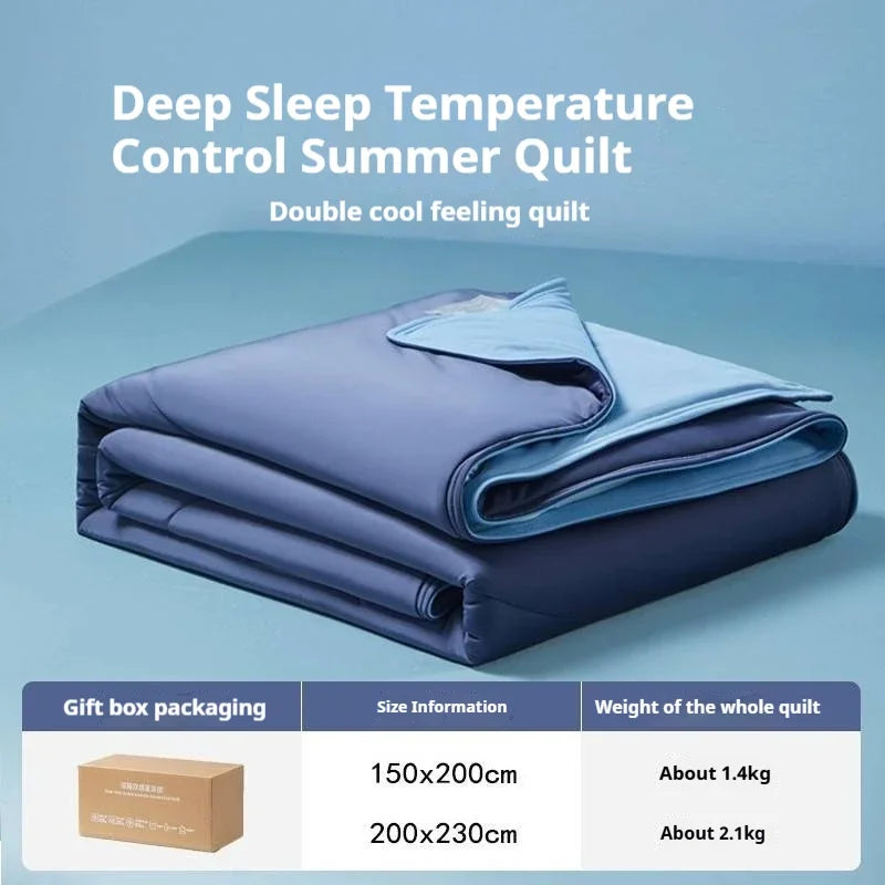 Cooling AC Quilt