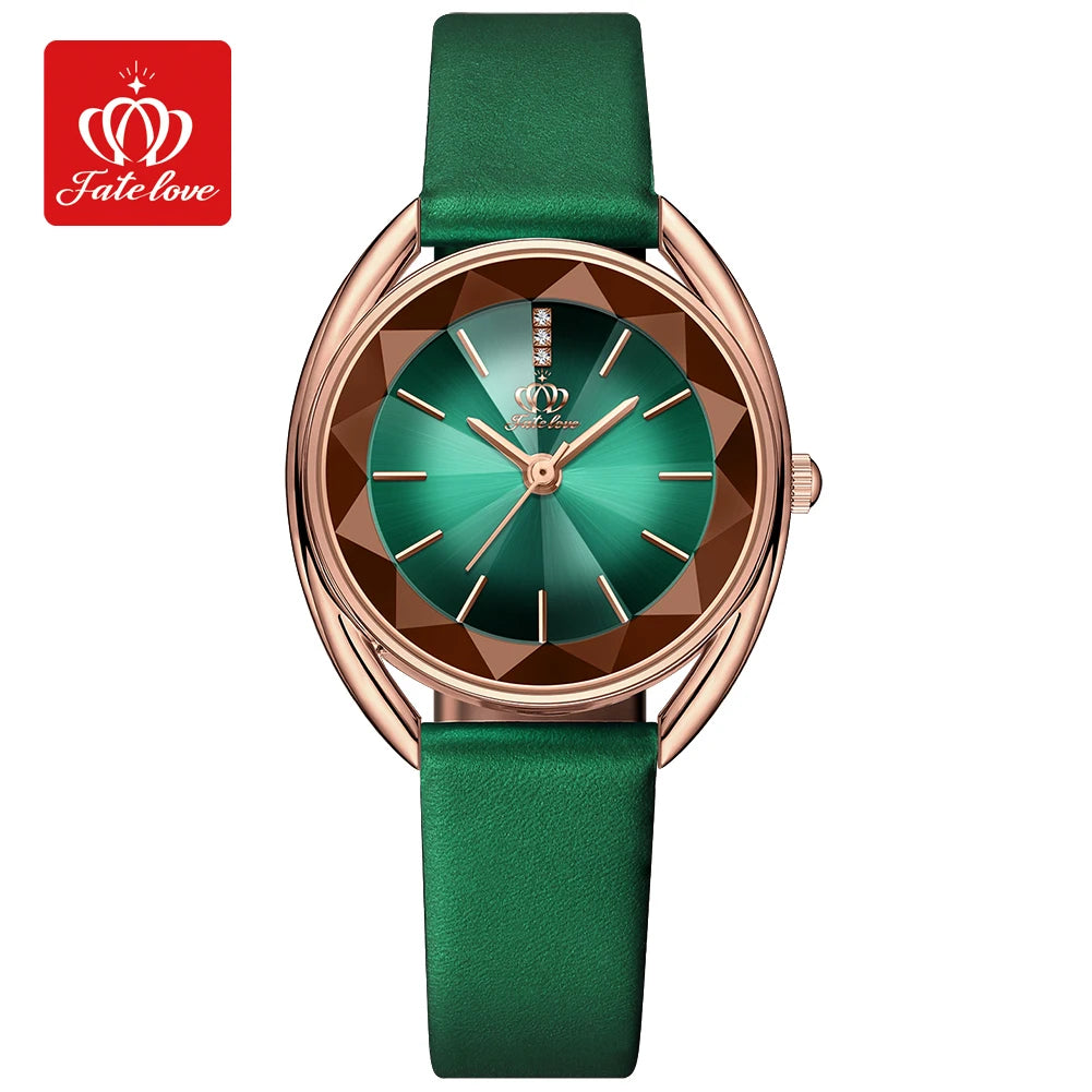 Fave Love fashionable and versatile watch