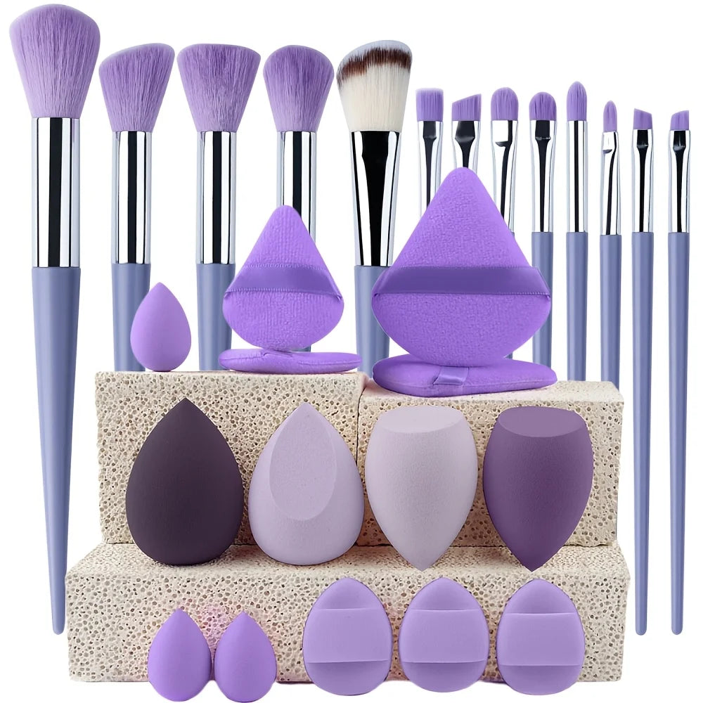 Makeup Brushes 8-29Pcs Makeup Kit
