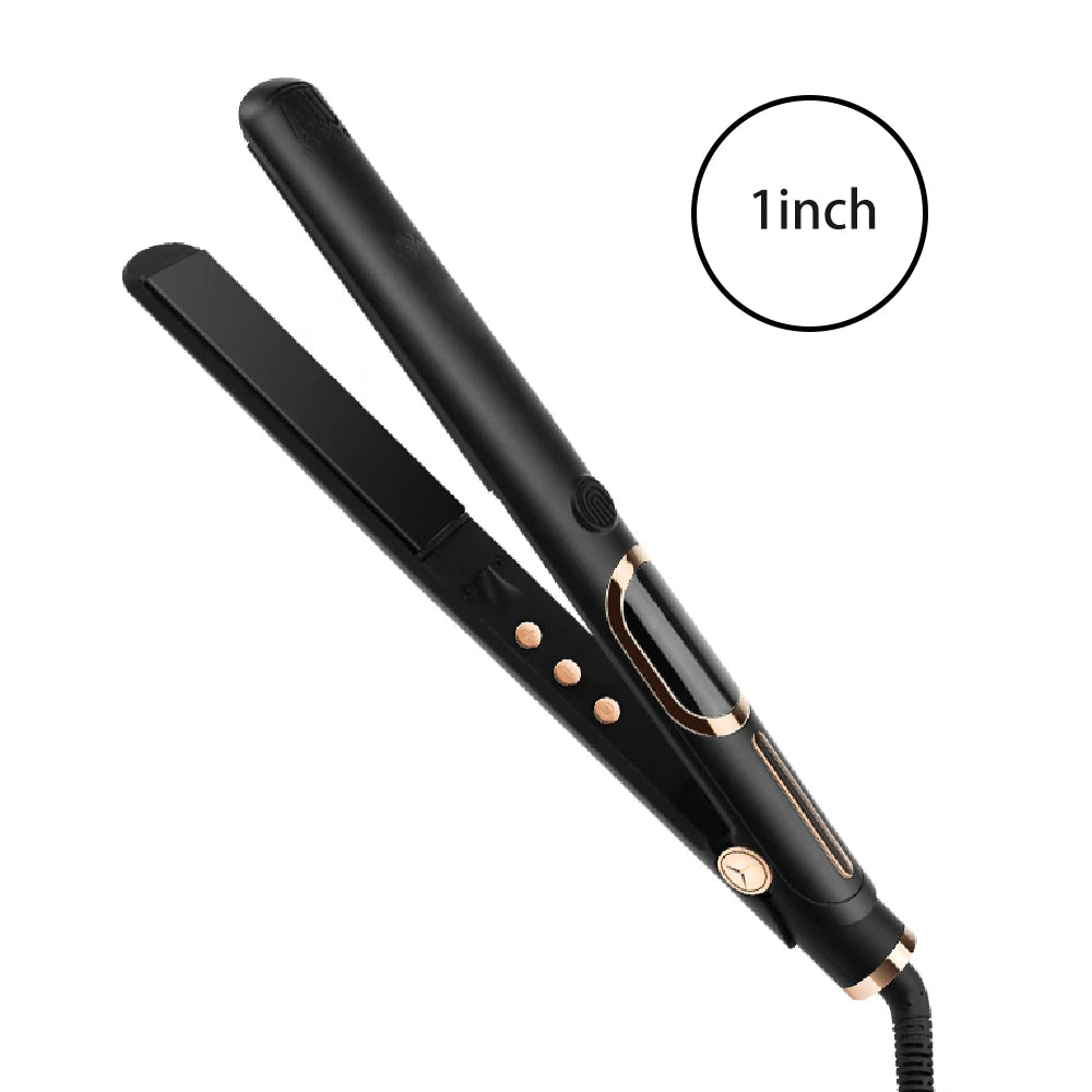 Hair Straightener High Temperature Wide Plates