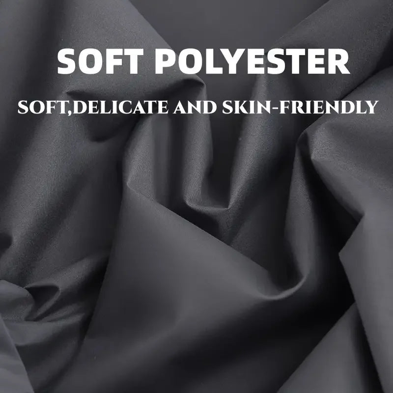 Soft and Breathable Waterproof Mattress Cover