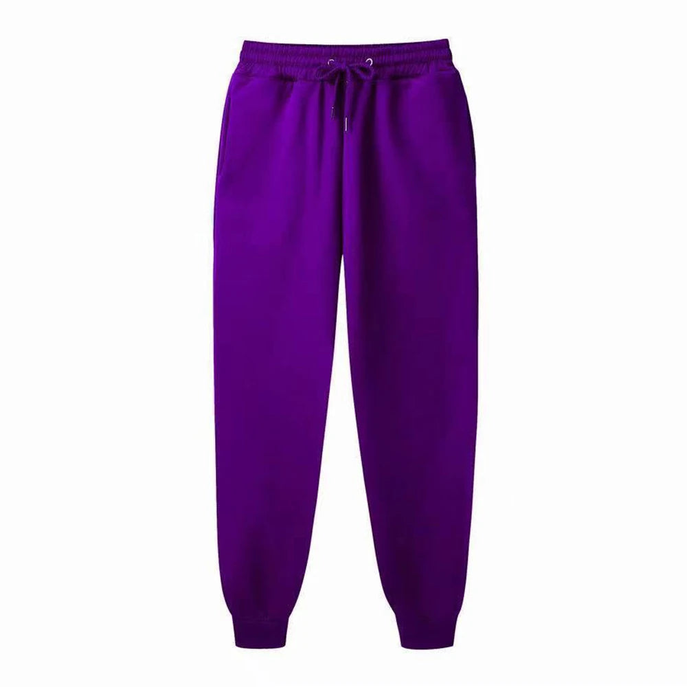 Men's Casual Sports and Gym Trouser