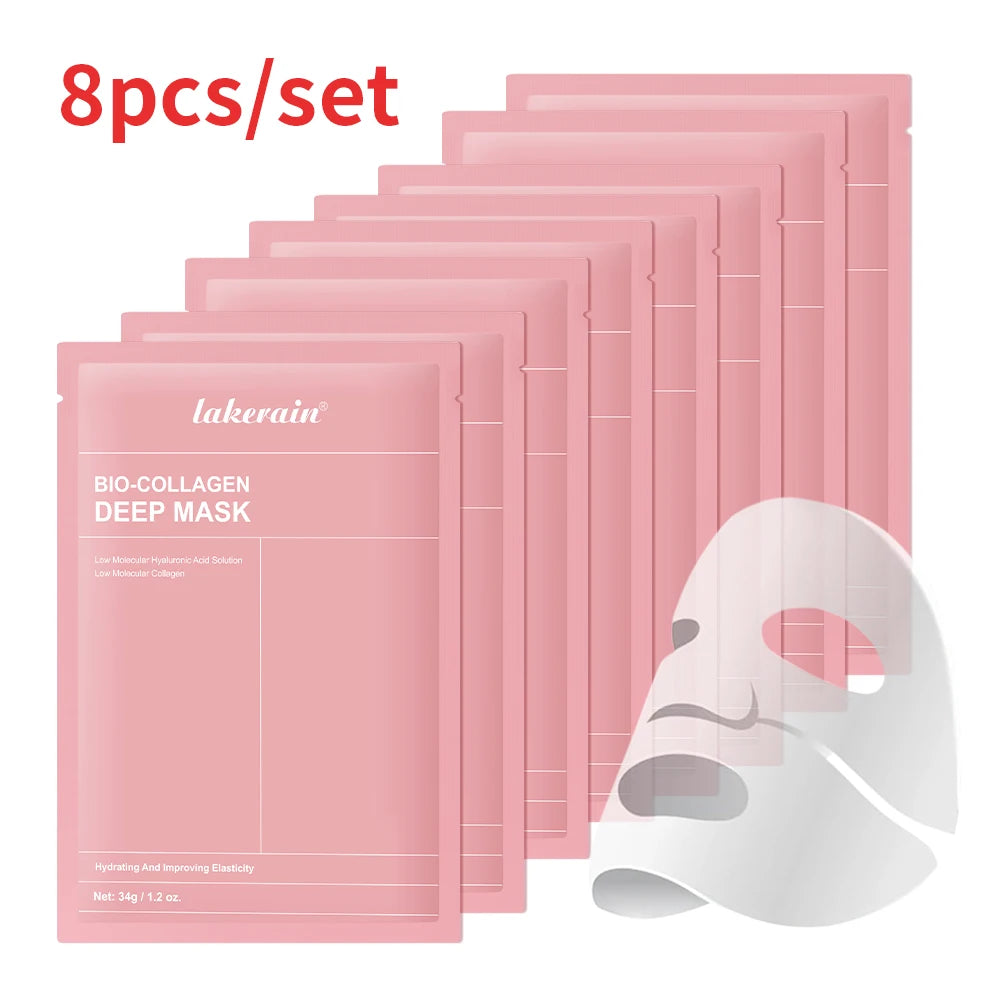 Bio-Collagen Deep Face Mask