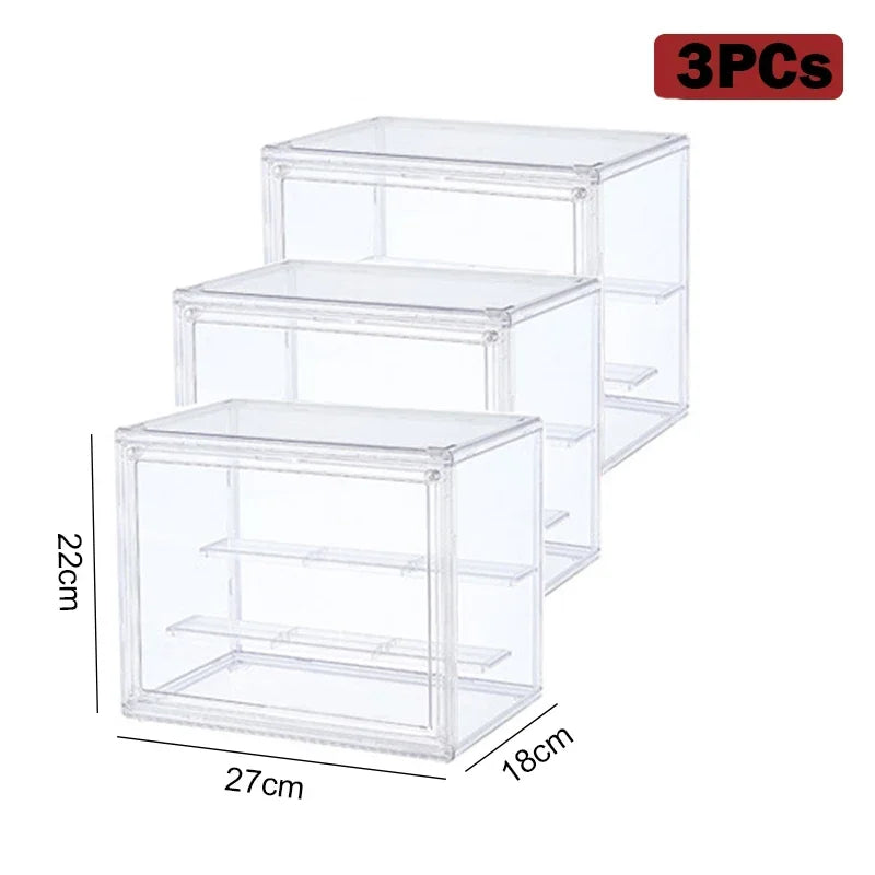 New Large Capacity Storage Box