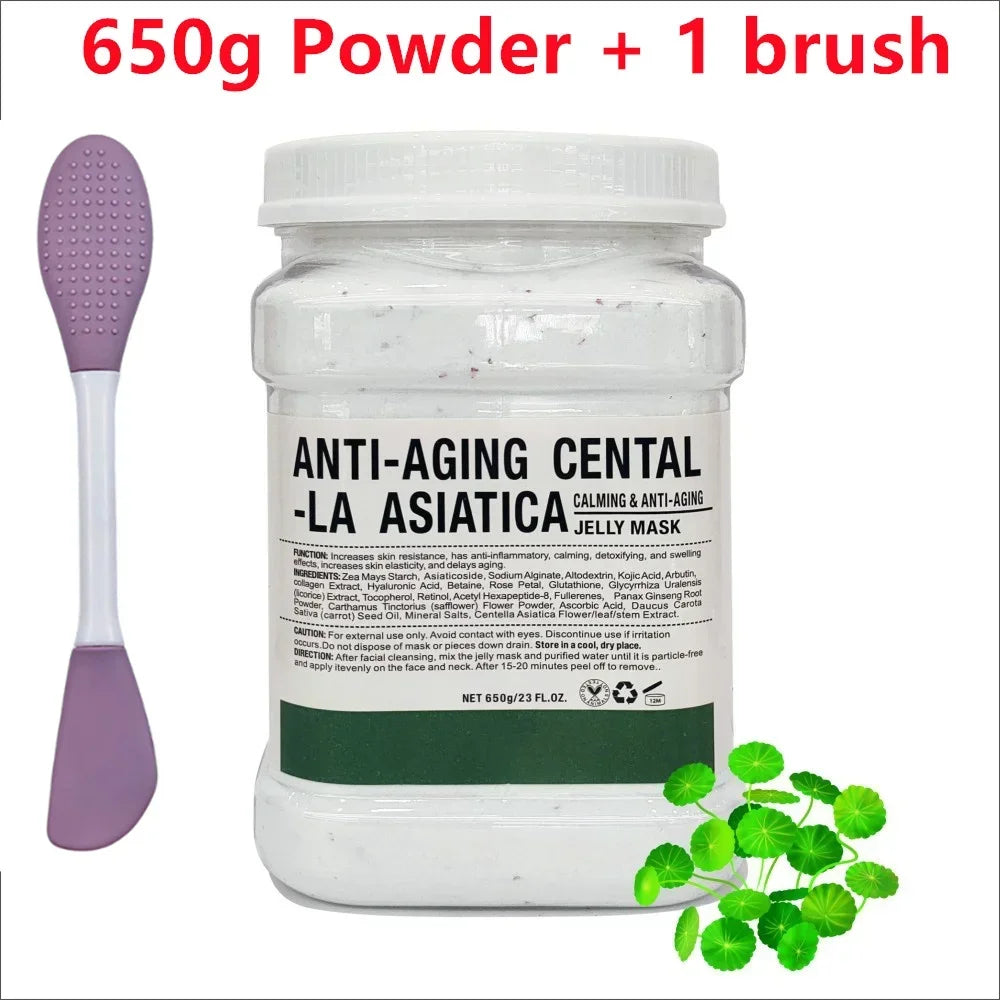 Chamomile Hyaluronic Acid Facial Moisturizing Mask Powder