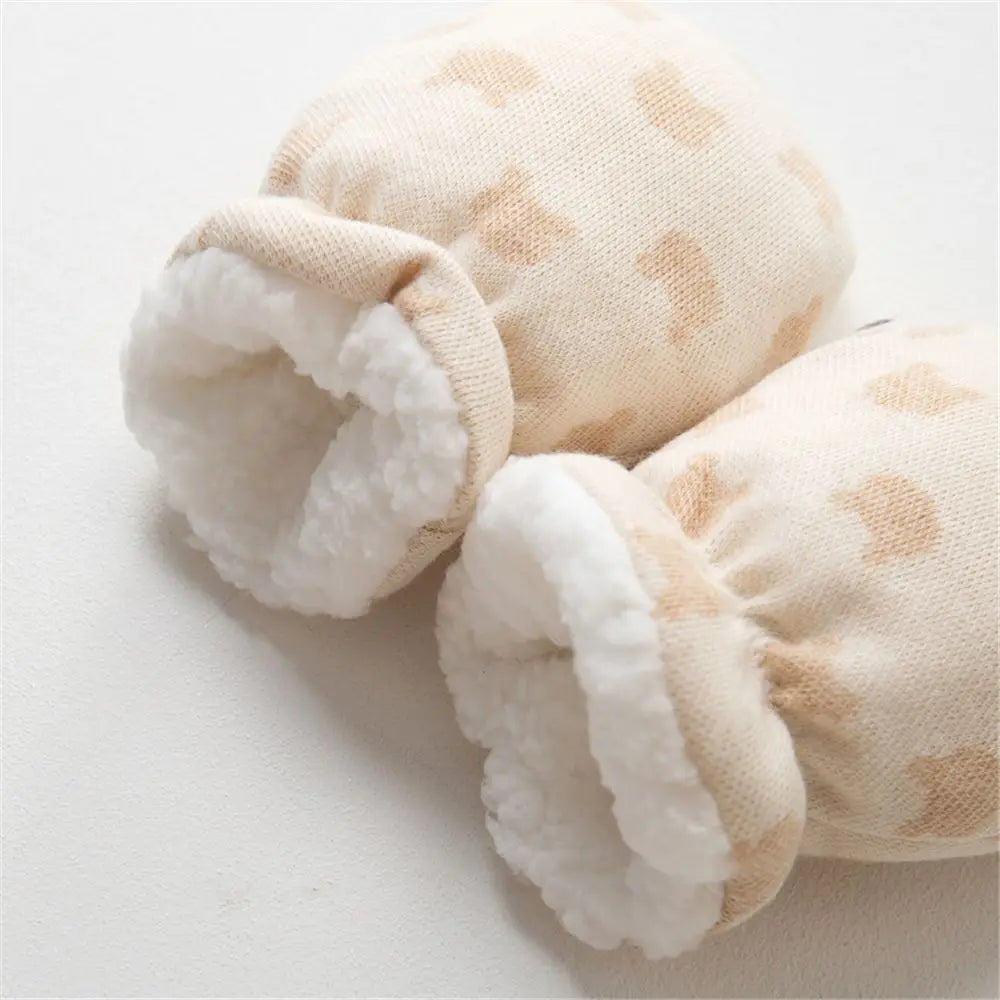 Newborn Anti-Grab Mittens