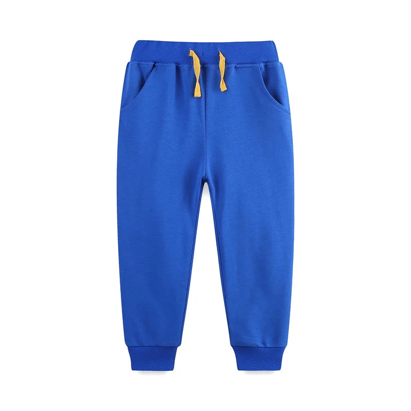 Jumping Sweatpants Fashion Sport Trousers