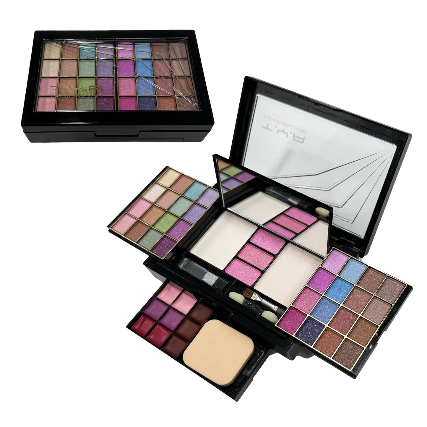 Makeup set 46 colors Pearl eye shadow