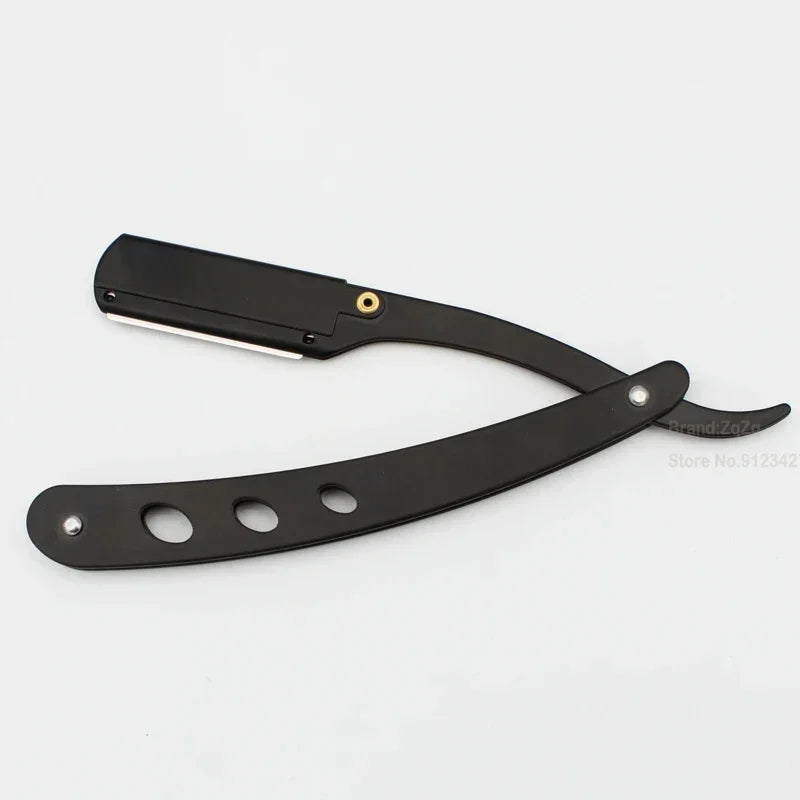 Shaving Blades Or Straight Edge Razor