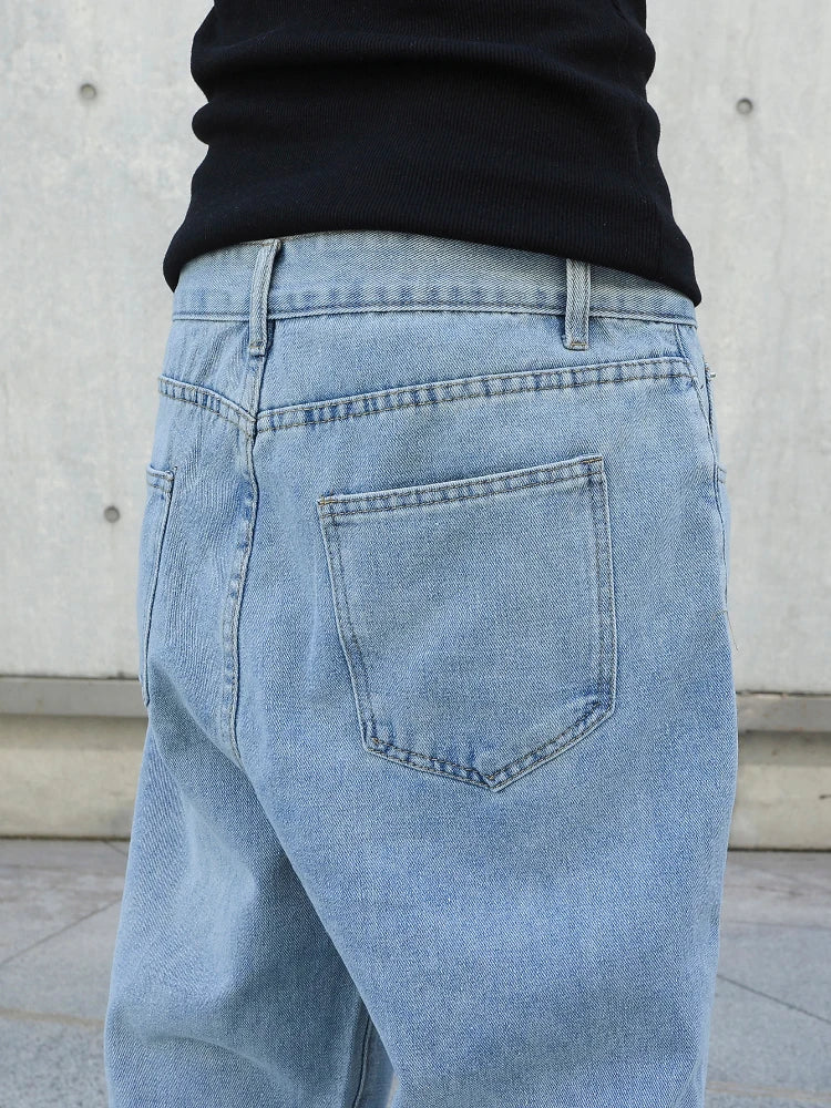 Baggy Style Jeans For Men