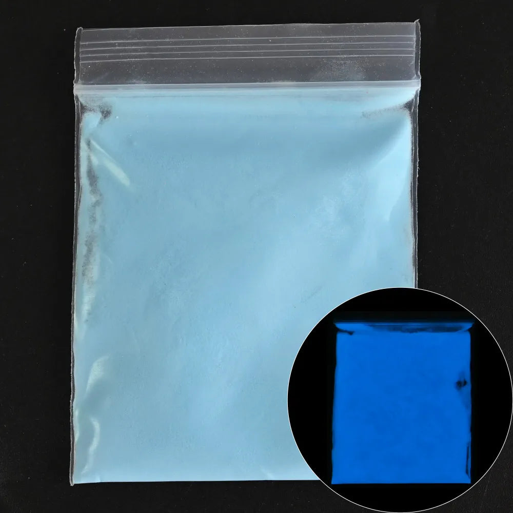 Luminous Nail Powder Glow In The Dark