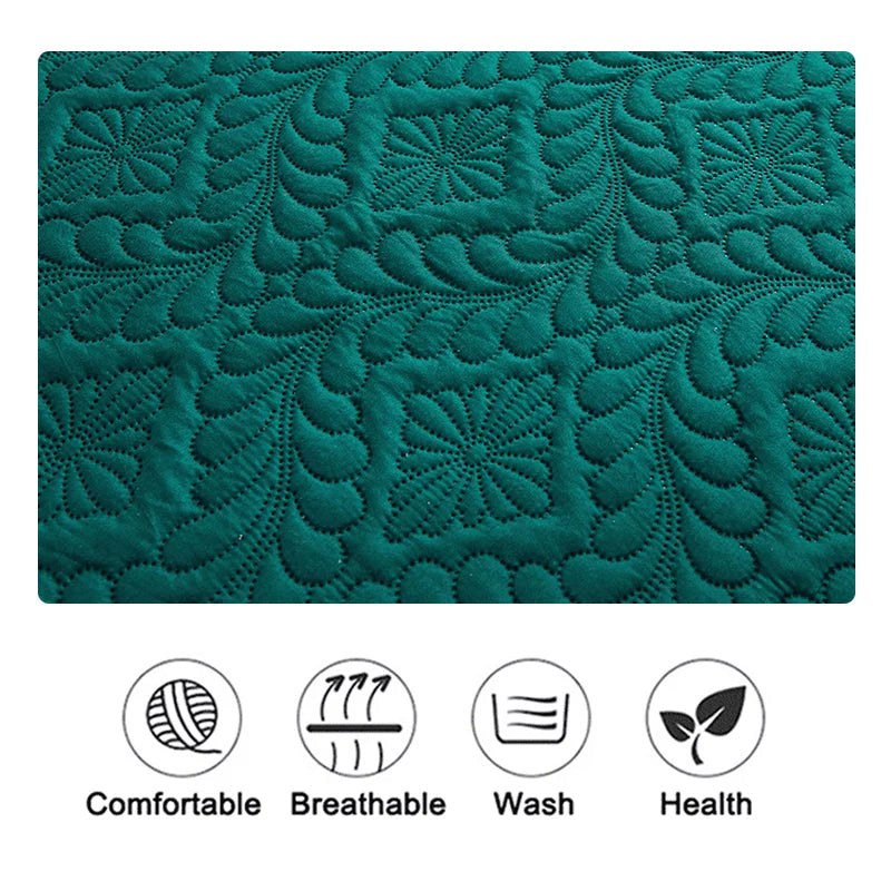 Waterproof Quilted Mattress Protector