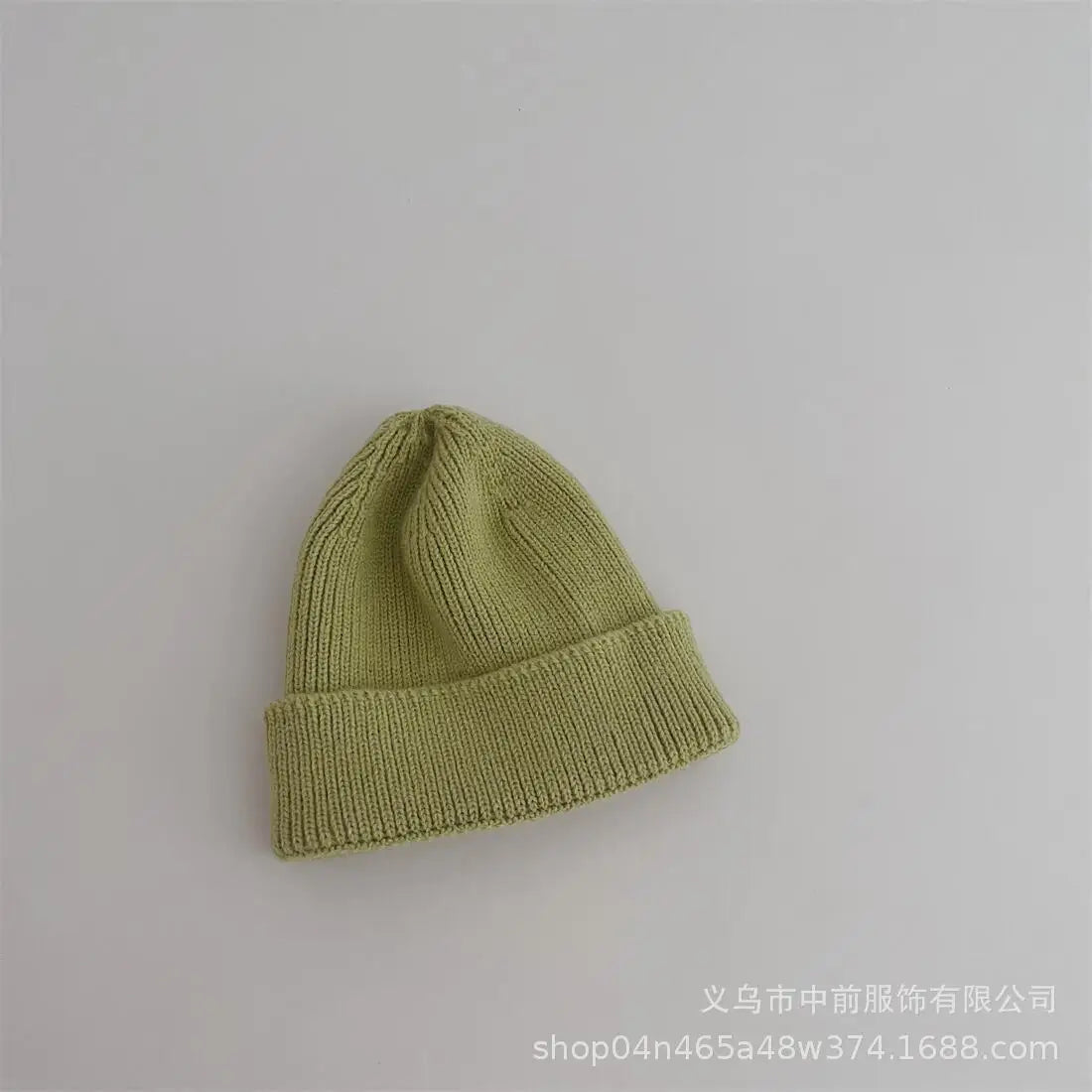Children Casual Knitted Hat Baby