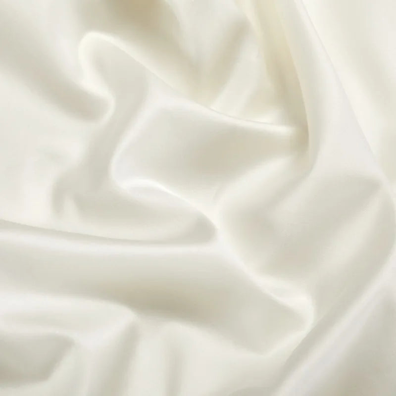 Satin craft bed sheet quilt cover