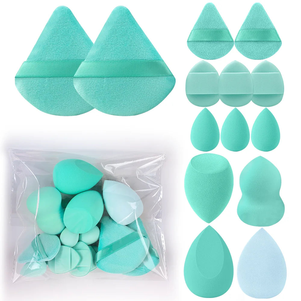 Professional 3-20PCS Makeup Brushes Set