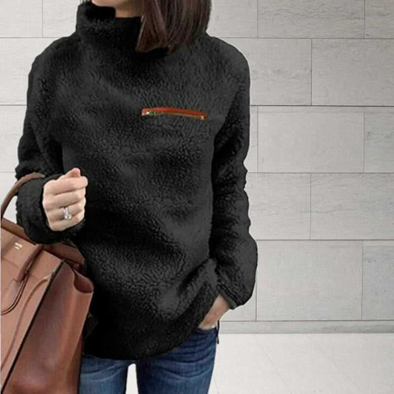 Soft and Comfortable Women's Sweater