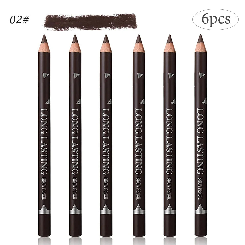 Eye Brow Pencil Waterproof Professional Pen