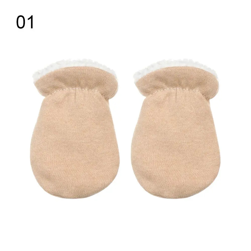 Newborn Anti-Grab Mittens