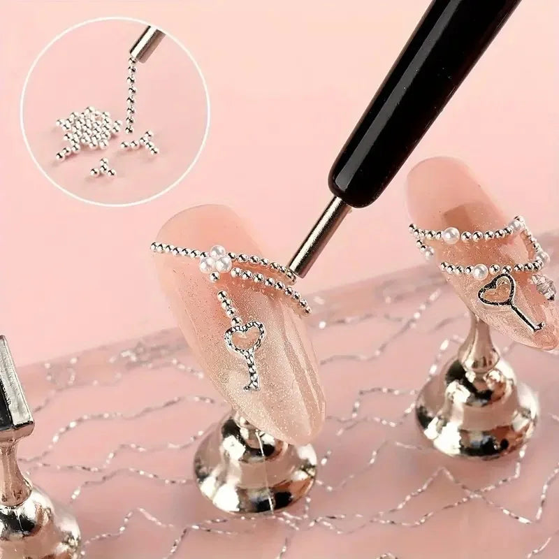 Mini Caviar Beads Nail Art Decorations